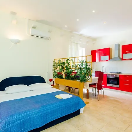 Studio Drace 4529A Apartman Drače
